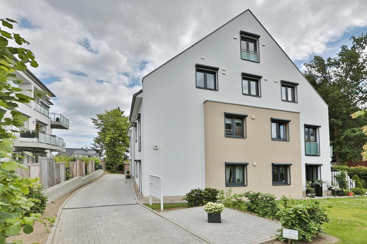 Haus Bergstrasse 4 Haus Bergstrasse 4 Appartement 9 Timmendorfer Strand Exterior photo